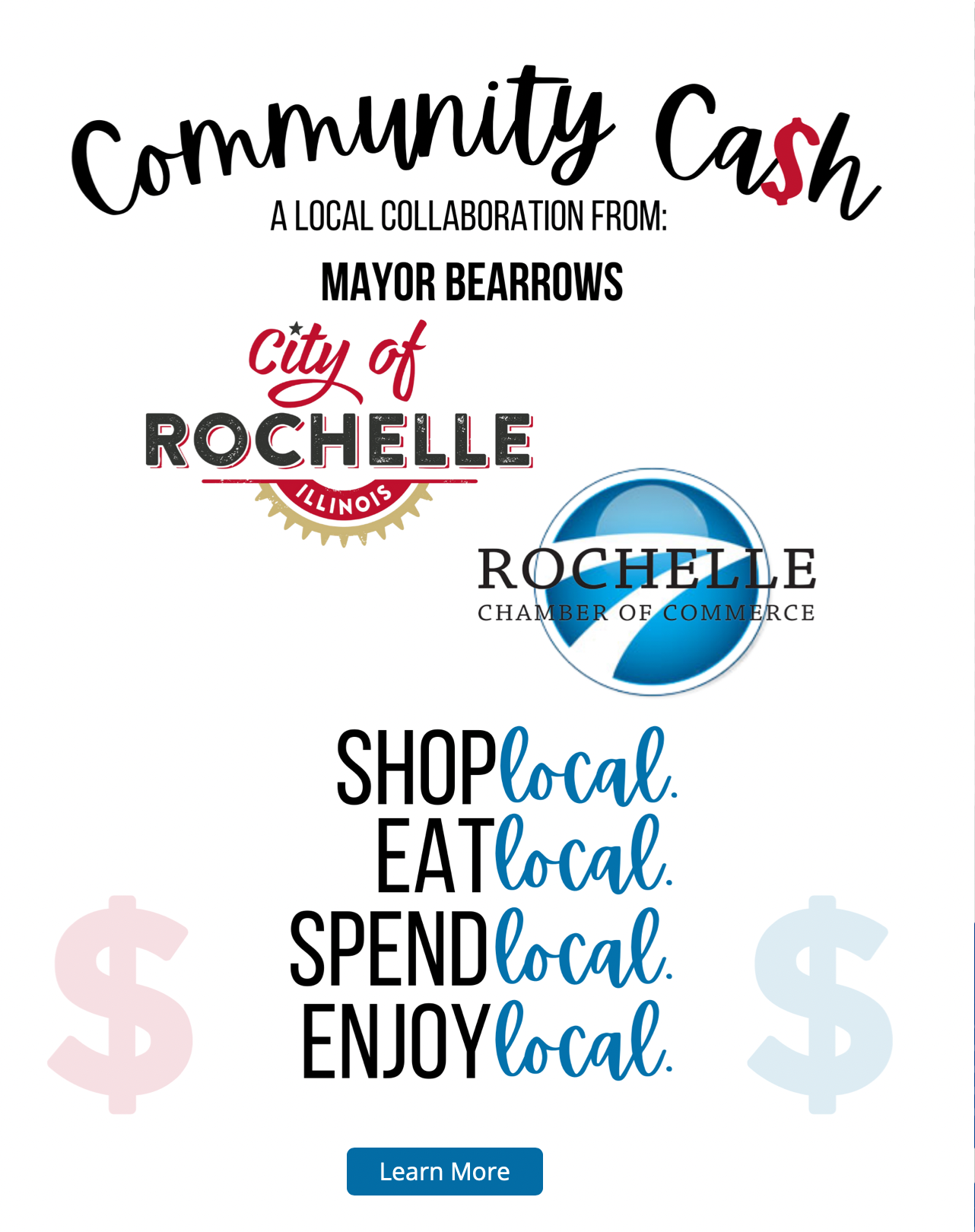 Rochelle Chamber of Commerce Benefits